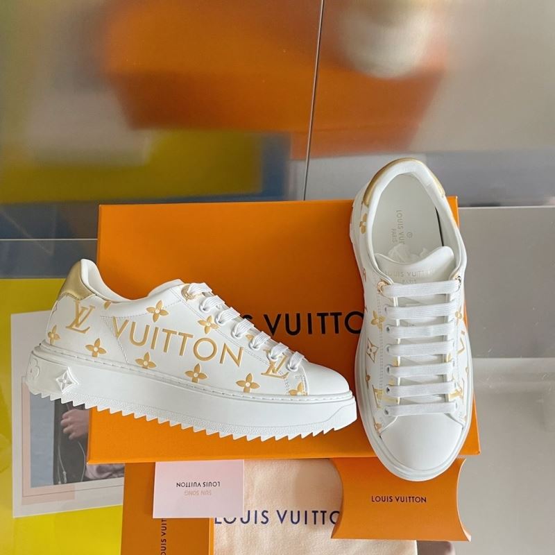 Louis Vuitton Trainer Sneaker